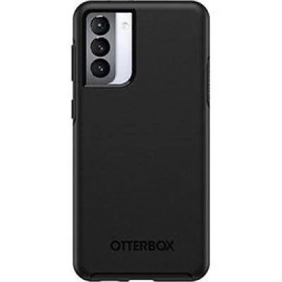 Cover Samsung S21 Plus Symmetry Case Otterbox - Black